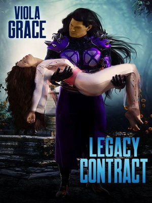 cover image of Legacy Contract